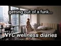 Download Lagu Ik zat in een dipje... Ik reset mijn 9-5 werkweek in NYC