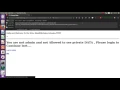 String Based SQL Injection