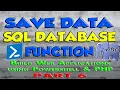 06 - Save User Creation To SQL Database PS Script