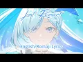 Lagu [English/Romaji Lyrics] Last Resort - Amane Kanata  (天音かなた)【Hololive】