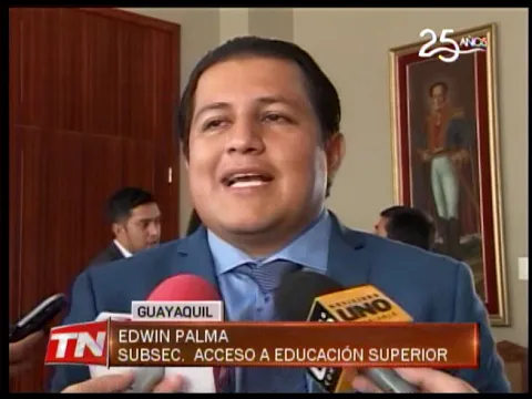 Inició las inscripciones para ser bachiller en régimen Costa