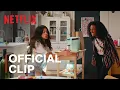 Download Lagu Someone Great Dancing Scene | Gina Rodriguez and DeWanda Wise Dance to Lizzo | Netflix