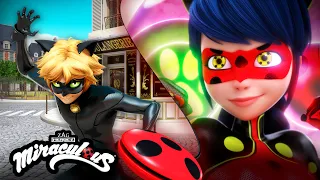MIRACULOUS 🐞 Compilazione 51 🐾 EPISODI COMPLETI ▶️ [CONFORMAZIONE - L'ULTIMO GIORNO] STAGIONE 5