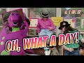 Oh What A Day Master S 1 Ep 27 Barney Friends
