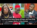 Download Lagu Breaking News: Akwa Okuko Tiwara Aki facing 20years Jail Time 😳😳😳 #TheAfricaNewsChannel