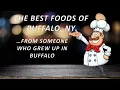 Best Food In Buffalo NY Buffalo New York