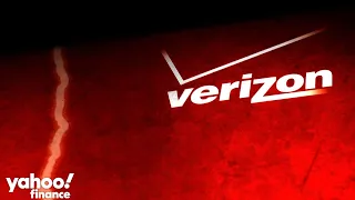 Verizon shares fall as the stock heads for biggest loss since 2008