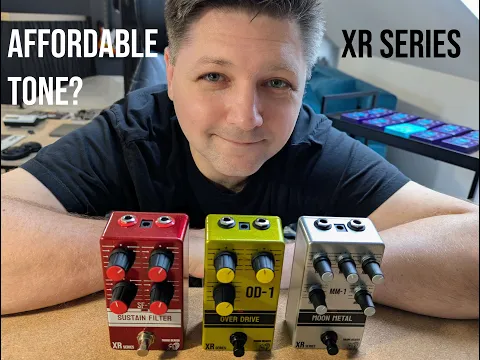 XR MM-1 Moon Metal YouTube video - YouTube thumbnail