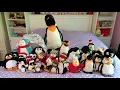 Penguin Plush
