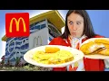 Mcdonald s EXCLUSIVE Gourmet Breakfast Menu Tested