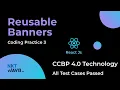 NXT WAVE CCBP 4 0 React Js Reusable Banners Coding Practice 3 Solution