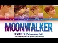 Download Lagu SEVENTEEN (세븐틴) - MOONWALKER (문워커) Color Coded Han/Rom/Eng Lyrics