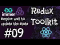 Simplify Your Reducers with Immer Redux Toolkit Cleaner State Updates