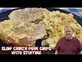 Download Lagu Slow Cooker Pork Chops with Stuffing - A delicious meal that won’t  heat up your house!