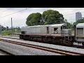 Download Lagu KTMB Pulau Pangkor 25108 Ekspres Lambaian Aidiladha (ELA) 9 Jun 2025 #train #ktmb #locomotive