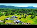 Georgia Farms For Sale 145 Acres Developed Pastured Georgia Land For Sale Conservations