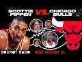 Young Scottie Pippen s beef with the Bulls grew from a fragile ego and a calculating GM Part I