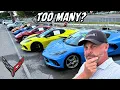 Did Chevy Kill the C8 Market by Making WAY Too Many