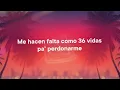 TINI - 36 Vidas [Letra]