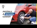 How to install wheel cover step by step Michelin