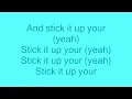 Download Lagu Limp Bizkit - Nookie (Lyrics)
