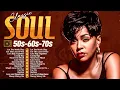Lagu Anita Baker, Aretha Franklin, Chaka Khan, Marvin Gay - 60s \u0026 70s RnB Soul GROOVE #soul