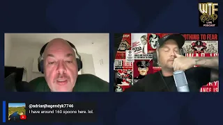 WTF LIVE 137 - Have we fallen into another dimension
