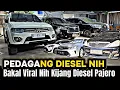 Grebek Showroom Super Murah Nih Gudang Innona Diesel Pajero Camry Mobil Bekas Rapih