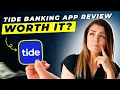 Tide Banking App Review 2025 Pros and Cons - Honest Unbiased