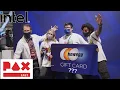 NEWEGG AT PAX EAST 2022