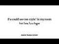 Download Lagu If U Could See Me Cryin' In My Room - Arash Buana \u0026 Raissa Anggiani With Lyrics
