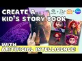 Download Lagu How to Create a Children's Book Using ChatGPT and Midjourney AI - EASY Step by Step for Amazon KDP