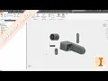Inventor 101 Placing and Orienting Parts in an Assembly