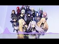 Download Lagu Nightcore - Darling in the Night