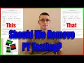 Should We Keep it - Air Force PT Test 2021 Overview of the Air Force Physical Fitness Program