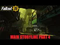 Fallout 76 main storyline Fort Atlas Brotherhood of Steel