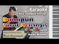 Download Lagu Bumipun Turut Menangis | Karaoke Rita Sugiarto | Nada Wanita | Slow Dangdut Version | SiKeCe | Lirik