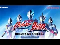Ultraman Blazar Opening - Bokura no Spectra by Hiroshi Kitadani