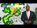 Brief Downpours Friday Evening Cincinnati