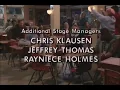 Davis Rules Closing Credits