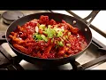 Download Lagu Resep Dakbal Ceker Ayam Pedas KOREA | Korean Fire Spicy Chicken Feet Recipe 辣鸡脚 | 국물 닭발 매운닭발 불닭발 만들기