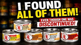 I Tried Every Underwood Meat Spread So You Don’t Have To!