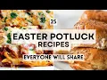 25 Easter Potluck Recipes Everyone Will Share