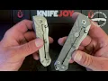 The Cutting Room Knife Review - Umnumzaan Unboxing
