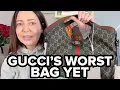 Why I m Re-Buying Gucci s WORST BAG YET The Gucci Giglio