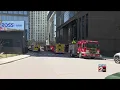 Major gas leak prompts evacuations in downtown Nashville
