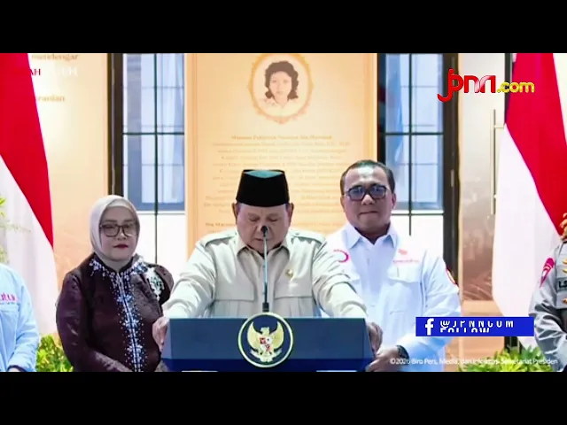 Prabowo Resmikan Museum Marsinah, Simbol Perjuangan Buruh - JPNN.com