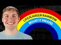 Super s Life Career Rainbow In 5 Minutes