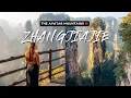 Ultimate Zhangjiajie Travel Guide The Avatar Mountains