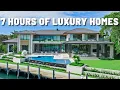 7 HOURS of LUXURY HOMES The Best Mega Mansions of 2026 Full Tour